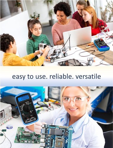 Villageboom Multimeter