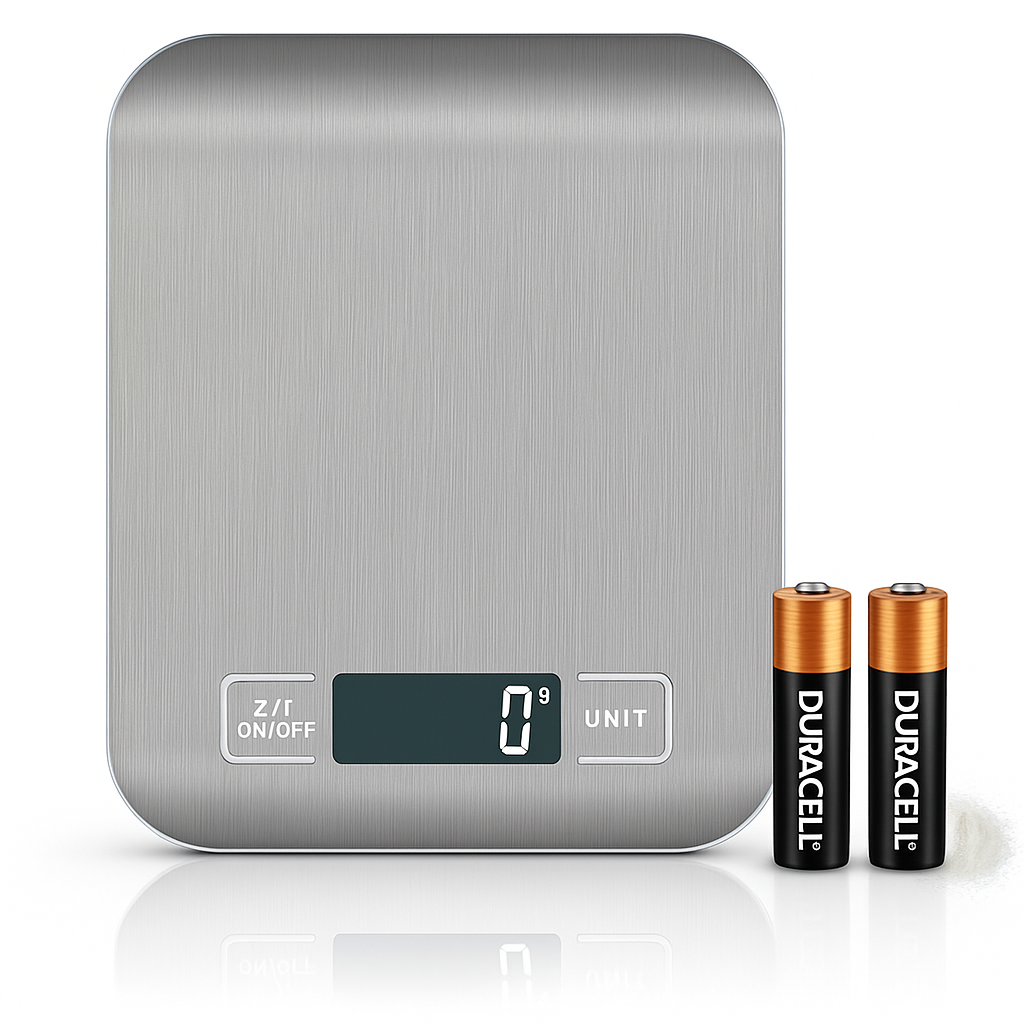 Villageboom Küchenwaage